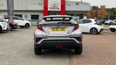 Toyota C-HR 1.8 Hybrid Design 5dr CVT Hybrid Hatchback